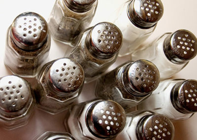 Whole Lotta Holes